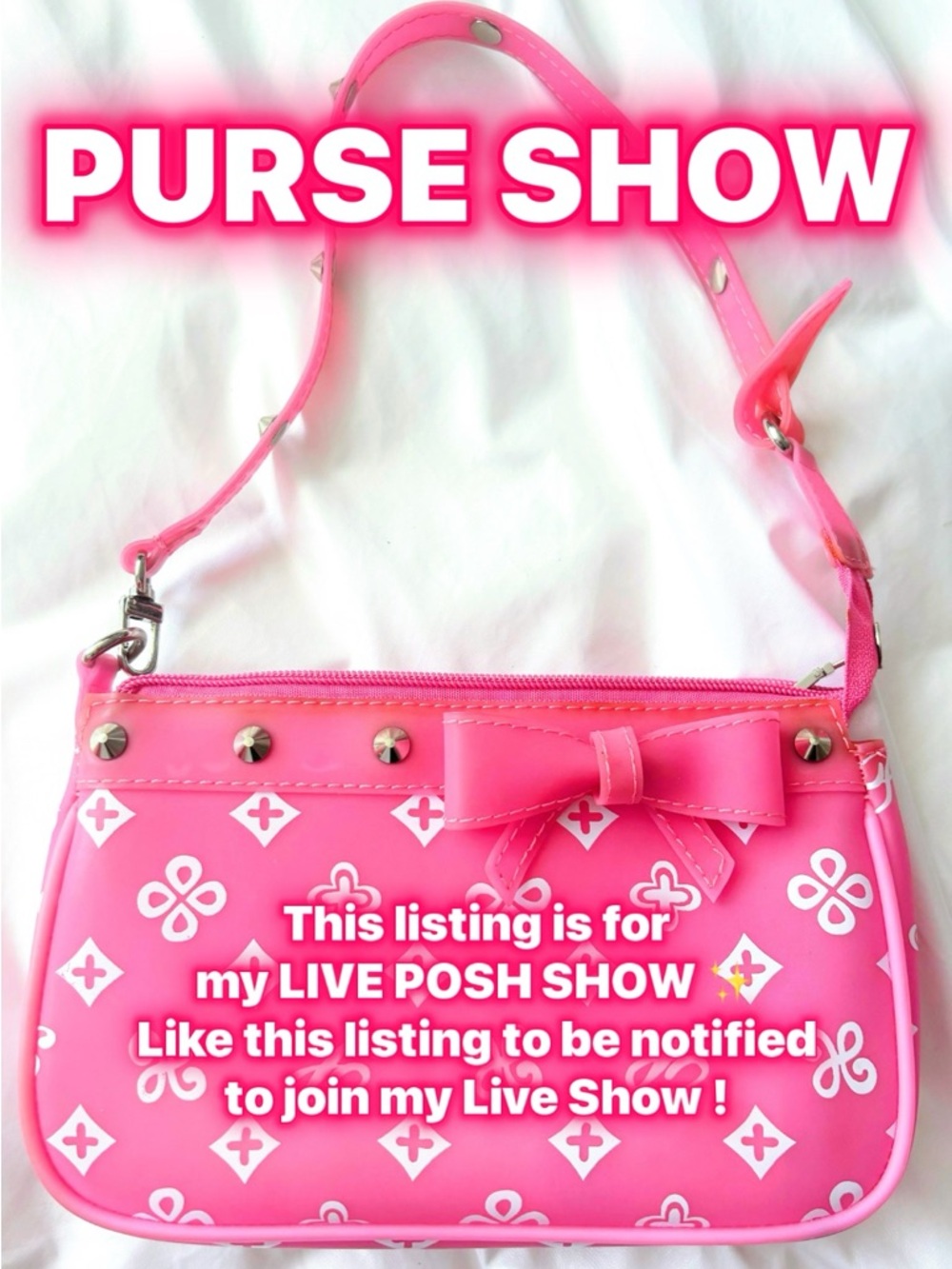 ✨PURSE LIVE SHOW✨